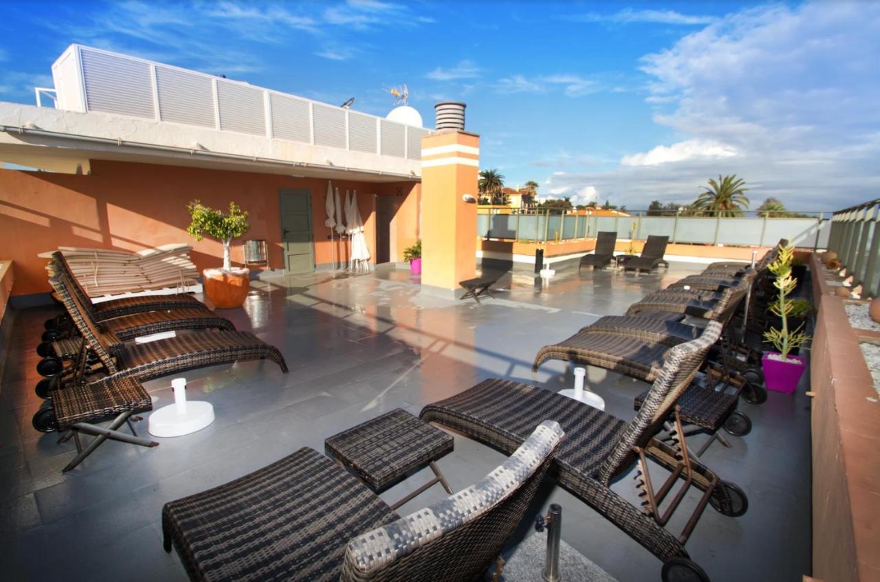 Hapimag Ferienwohnungen Puerto De La Cruz Exteriör bild