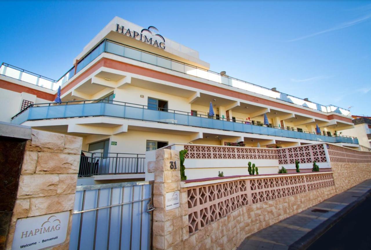 Hapimag Ferienwohnungen Puerto De La Cruz Exteriör bild