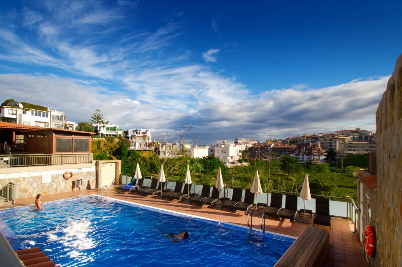 Hapimag Ferienwohnungen Puerto De La Cruz Exteriör bild