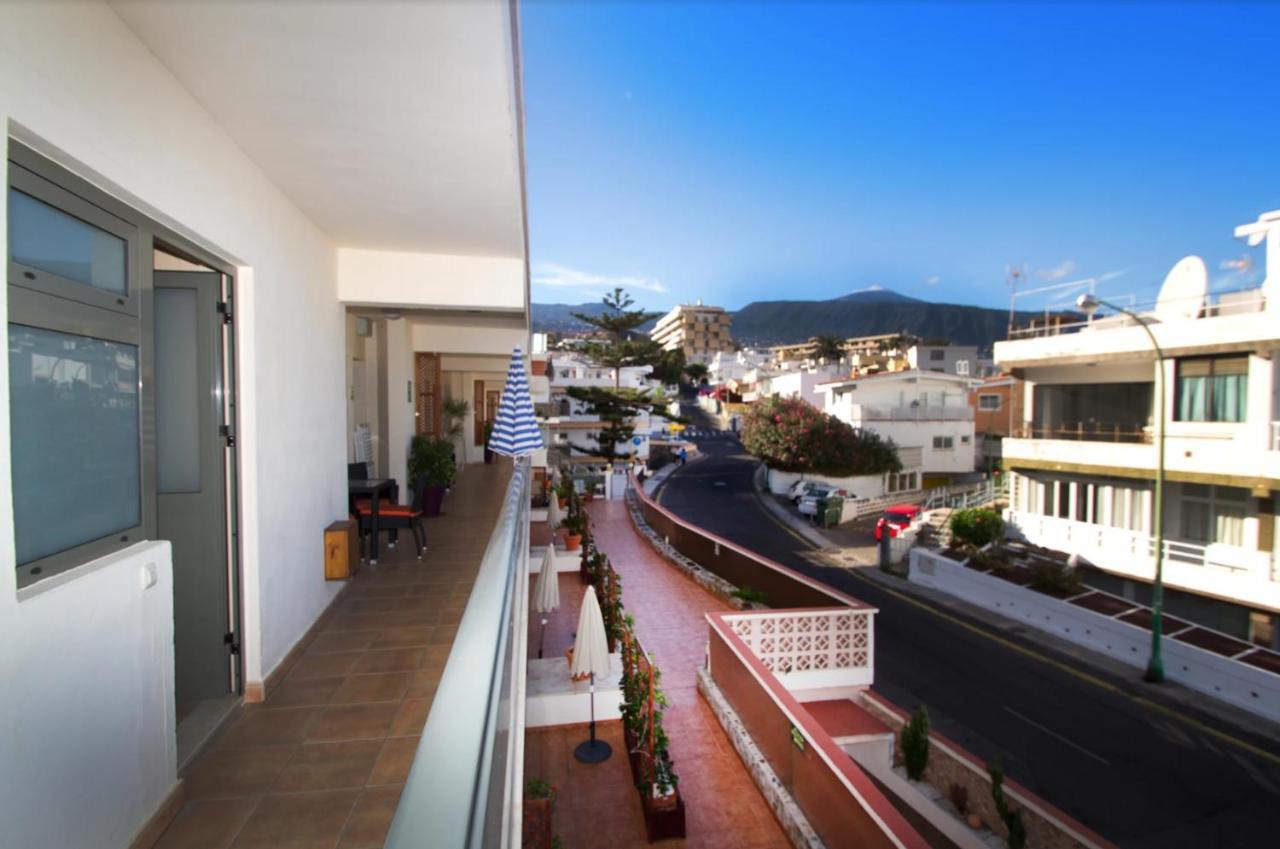 Hapimag Ferienwohnungen Puerto De La Cruz Exteriör bild