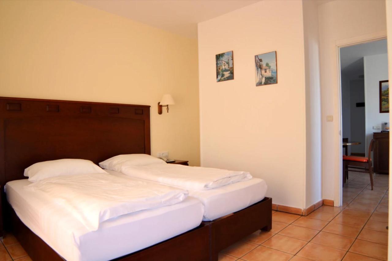 Hapimag Ferienwohnungen Puerto De La Cruz Exteriör bild