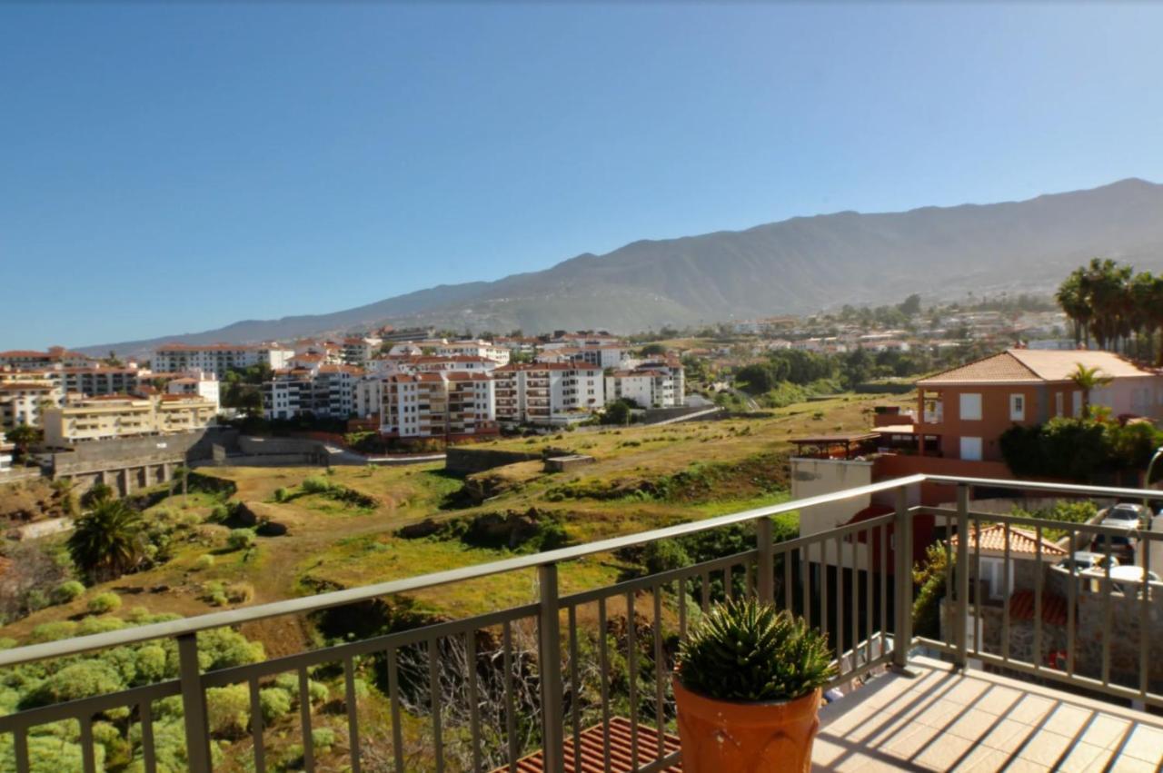 Hapimag Ferienwohnungen Puerto De La Cruz Exteriör bild