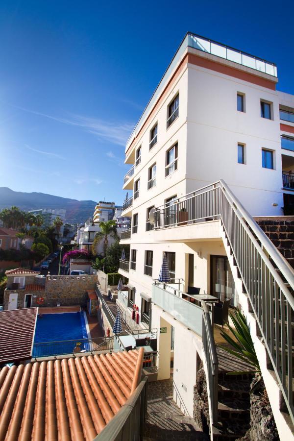 Hapimag Ferienwohnungen Puerto De La Cruz Exteriör bild