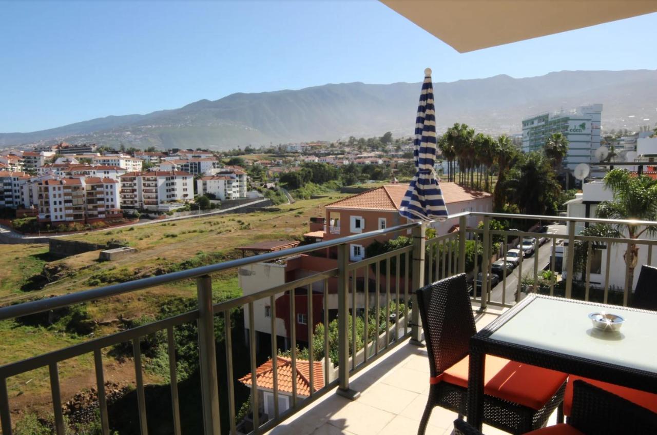 Hapimag Ferienwohnungen Puerto De La Cruz Exteriör bild